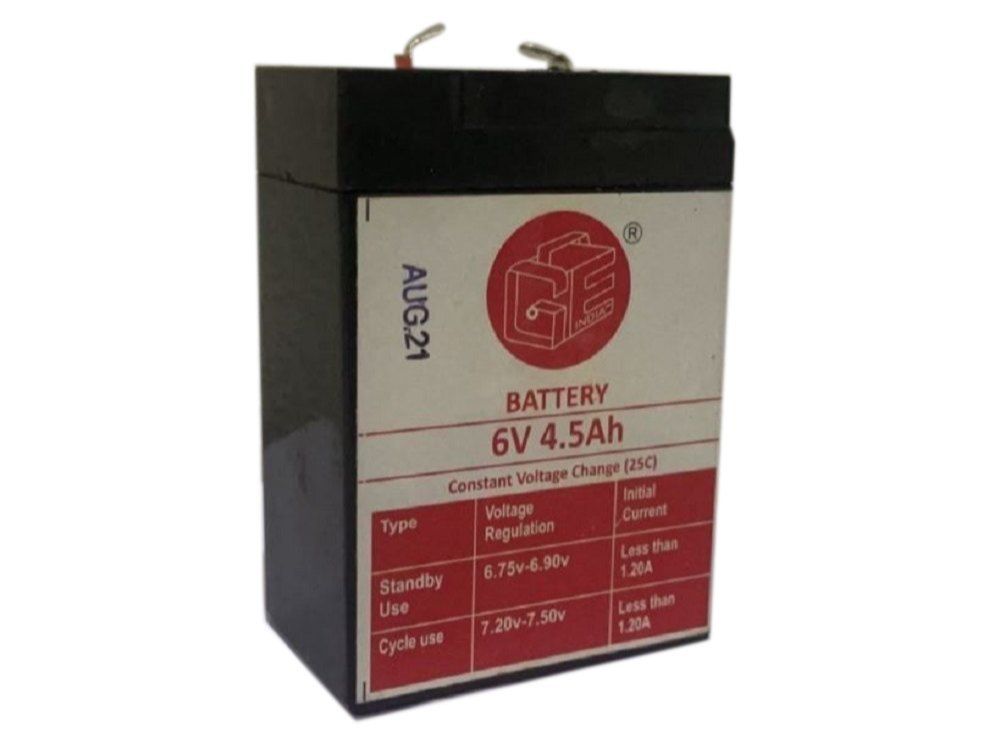 Rechargeable battery manufacturer in Indore